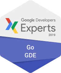 Google Developer Expert